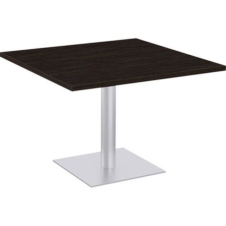 Special-T Table, SquareTop, DiningH, 36inx36inx29in, EbonyRecon SCTSIEN3636ER